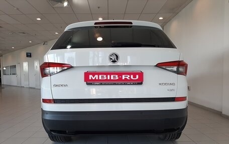 Skoda Kodiaq I, 2018 год, 2 049 000 рублей, 4 фотография