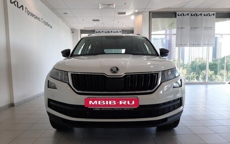 Skoda Kodiaq I, 2018 год, 2 049 000 рублей, 8 фотография