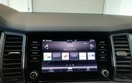 Skoda Kodiaq I, 2018 год, 2 049 000 рублей, 19 фотография