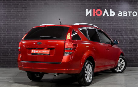 KIA cee'd I рестайлинг, 2011 год, 890 000 рублей, 4 фотография