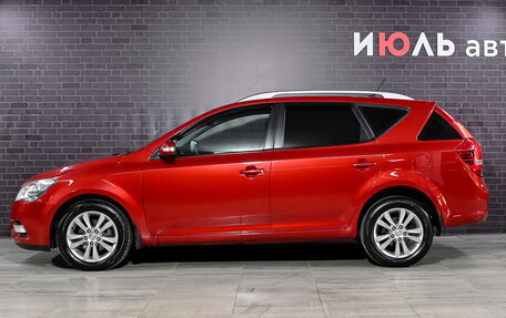 KIA cee'd I рестайлинг, 2011 год, 890 000 рублей, 8 фотография
