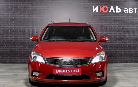 KIA cee'd I рестайлинг, 2011 год, 890 000 рублей, 2 фотография