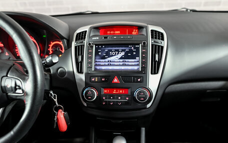 KIA cee'd I рестайлинг, 2011 год, 890 000 рублей, 20 фотография