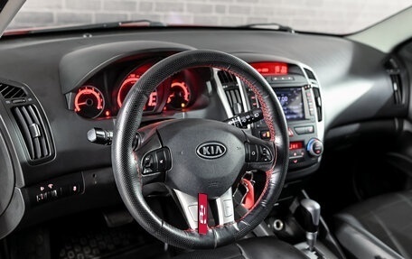 KIA cee'd I рестайлинг, 2011 год, 890 000 рублей, 12 фотография