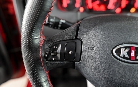 KIA cee'd I рестайлинг, 2011 год, 890 000 рублей, 14 фотография