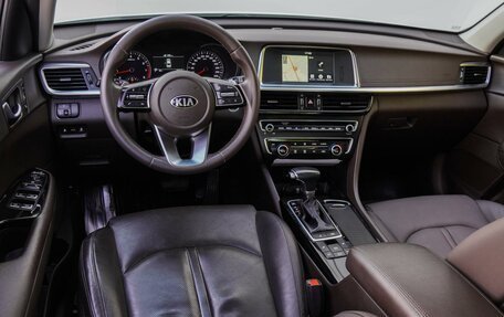 KIA Optima IV, 2019 год, 2 240 000 рублей, 6 фотография