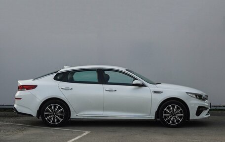 KIA Optima IV, 2019 год, 2 240 000 рублей, 5 фотография