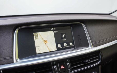 KIA Optima IV, 2019 год, 2 240 000 рублей, 13 фотография