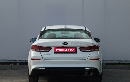 KIA Optima IV, 2019 год, 2 240 000 рублей, 4 фотография