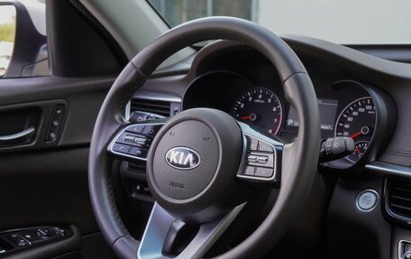 KIA Optima IV, 2019 год, 2 240 000 рублей, 21 фотография