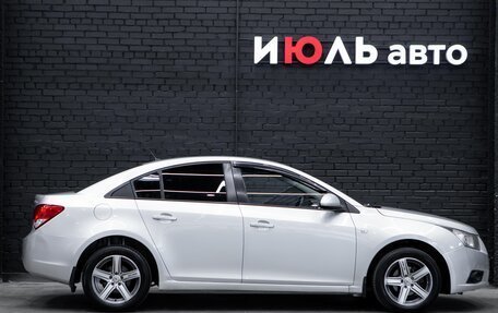Chevrolet Cruze II, 2012 год, 800 000 рублей, 5 фотография