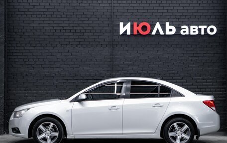 Chevrolet Cruze II, 2012 год, 800 000 рублей, 4 фотография