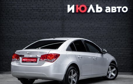 Chevrolet Cruze II, 2012 год, 800 000 рублей, 8 фотография