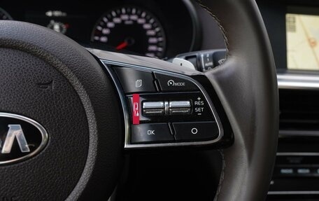 KIA Optima IV, 2019 год, 2 240 000 рублей, 20 фотография