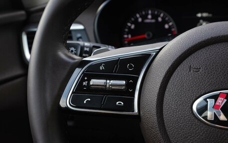 KIA Optima IV, 2019 год, 2 240 000 рублей, 19 фотография