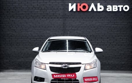 Chevrolet Cruze II, 2012 год, 800 000 рублей, 2 фотография