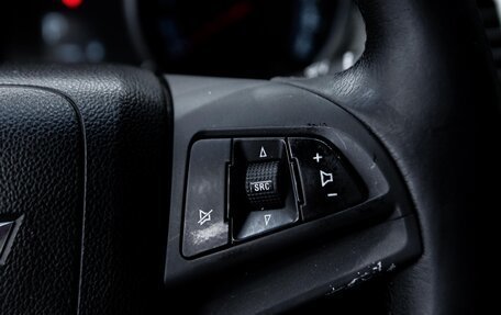 Chevrolet Cruze II, 2012 год, 800 000 рублей, 17 фотография