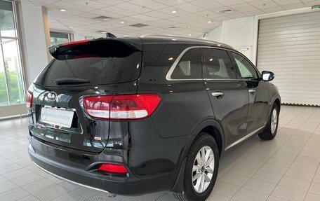 KIA Sorento III Prime рестайлинг, 2017 год, 1 674 000 рублей, 7 фотография