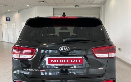 KIA Sorento III Prime рестайлинг, 2017 год, 1 674 000 рублей, 4 фотография
