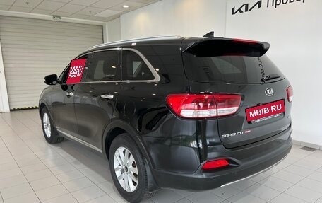 KIA Sorento III Prime рестайлинг, 2017 год, 1 674 000 рублей, 3 фотография