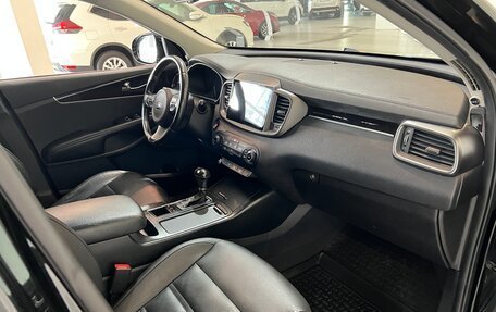 KIA Sorento III Prime рестайлинг, 2017 год, 1 674 000 рублей, 18 фотография