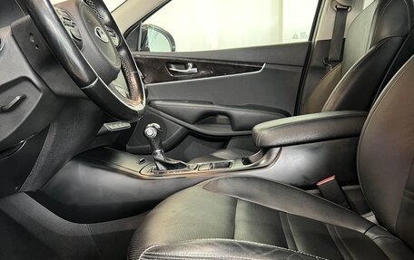 KIA Sorento III Prime рестайлинг, 2017 год, 1 674 000 рублей, 19 фотография