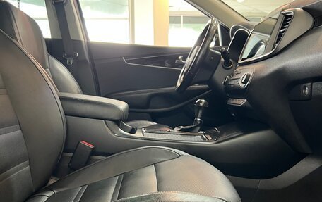 KIA Sorento III Prime рестайлинг, 2017 год, 1 674 000 рублей, 20 фотография