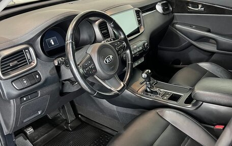 KIA Sorento III Prime рестайлинг, 2017 год, 1 674 000 рублей, 15 фотография