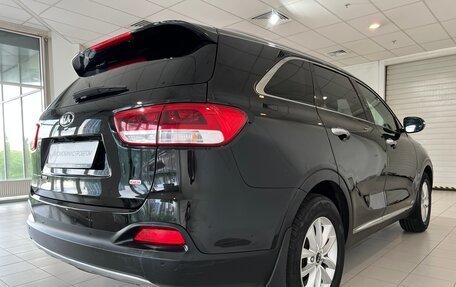 KIA Sorento III Prime рестайлинг, 2017 год, 1 674 000 рублей, 8 фотография