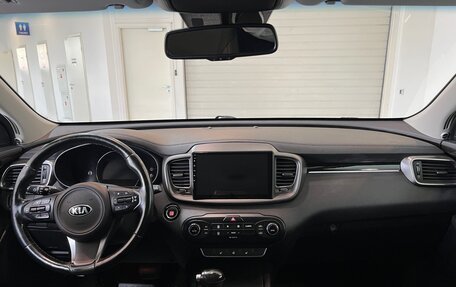KIA Sorento III Prime рестайлинг, 2017 год, 1 674 000 рублей, 21 фотография