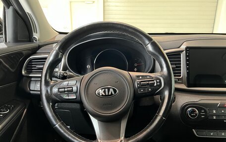 KIA Sorento III Prime рестайлинг, 2017 год, 1 674 000 рублей, 22 фотография