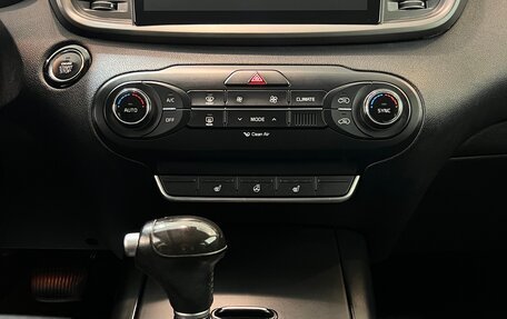 KIA Sorento III Prime рестайлинг, 2017 год, 1 674 000 рублей, 25 фотография