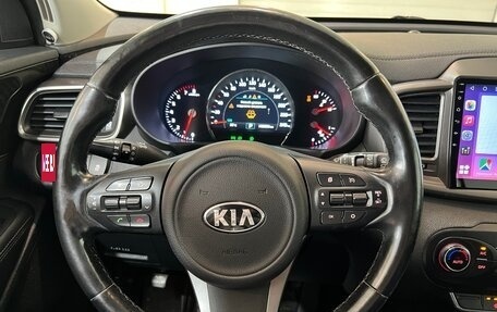 KIA Sorento III Prime рестайлинг, 2017 год, 1 674 000 рублей, 23 фотография