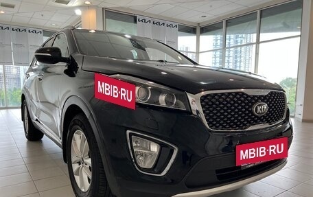 KIA Sorento III Prime рестайлинг, 2017 год, 1 674 000 рублей, 10 фотография