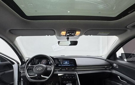 Hyundai Elantra, 2021 год, 1 750 000 рублей, 7 фотография