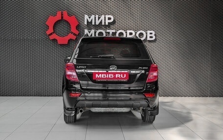 Lifan X60 I рестайлинг, 2015 год, 699 000 рублей, 5 фотография