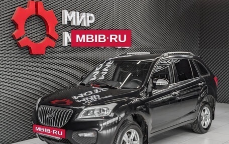 Lifan X60 I рестайлинг, 2015 год, 699 000 рублей, 12 фотография