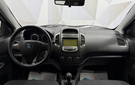 Geely GC6, 2014 год, 370 000 рублей, 7 фотография