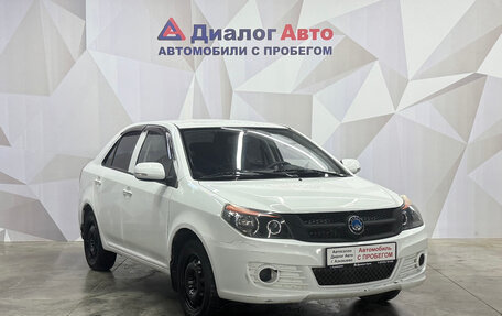 Geely GC6, 2014 год, 370 000 рублей, 3 фотография
