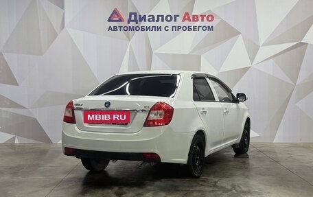 Geely GC6, 2014 год, 370 000 рублей, 6 фотография
