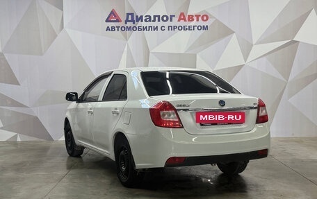 Geely GC6, 2014 год, 370 000 рублей, 4 фотография