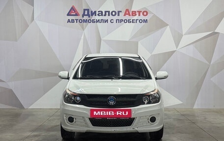 Geely GC6, 2014 год, 370 000 рублей, 2 фотография
