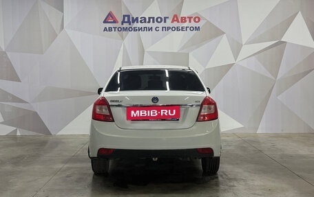 Geely GC6, 2014 год, 370 000 рублей, 5 фотография