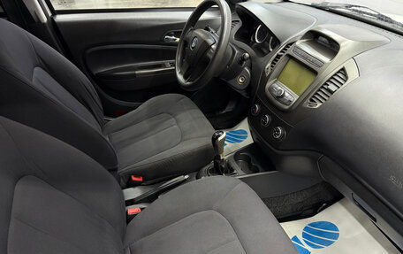 Geely GC6, 2014 год, 370 000 рублей, 10 фотография