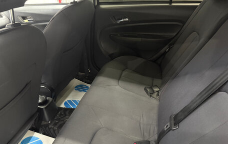 Geely GC6, 2014 год, 370 000 рублей, 20 фотография