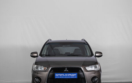 Mitsubishi Outlander III рестайлинг 3, 2011 год, 1 199 000 рублей, 2 фотография
