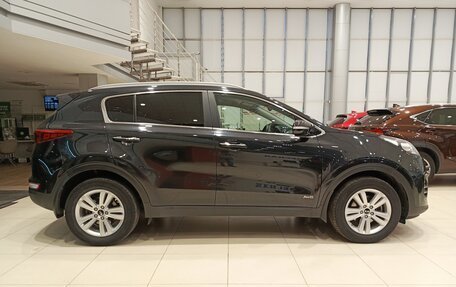 KIA Sportage IV рестайлинг, 2016 год, 1 750 000 рублей, 5 фотография