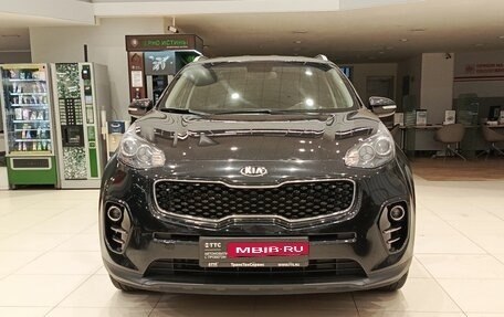 KIA Sportage IV рестайлинг, 2016 год, 1 750 000 рублей, 2 фотография
