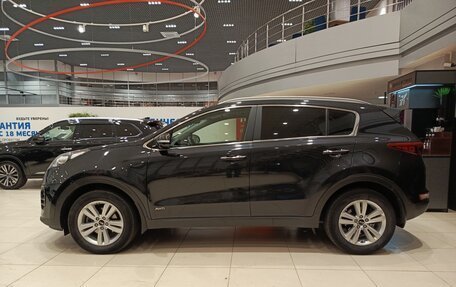 KIA Sportage IV рестайлинг, 2016 год, 1 750 000 рублей, 10 фотография