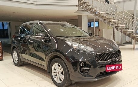 KIA Sportage IV рестайлинг, 2016 год, 1 750 000 рублей, 3 фотография